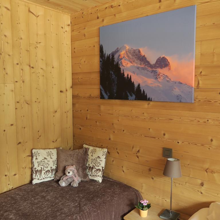 Le Dahu Hotel Chamonix Exterior photo